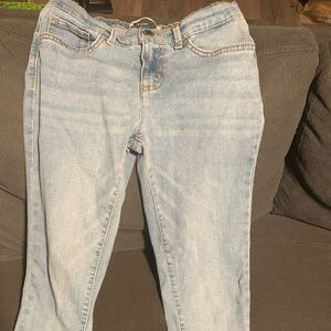 Levi’s ‘super skinny’ size 12 girls jeans